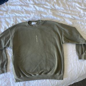 Top shop anywhere sweatshirt